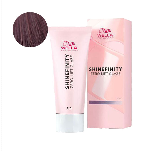 W.SHINEFINITY 60ML -00/66 VIOLET BOOSTER